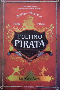L´Ultimo Pirata 2 - La Nave Nera
