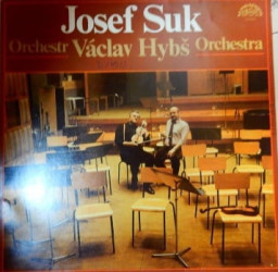 Josef Suk, Orchestr Václav Hybš *