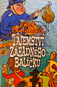 Tajemství záhadného balíčku