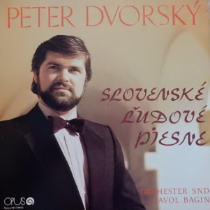 Slovenské ľudové piesne