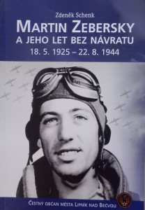 Martin Zebersky a jeho let bez návratu