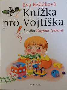 Knížka pro Vojtíška