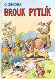 Brouk Pytlík* 