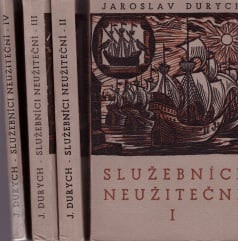 Služebníci neužiteční 1-4