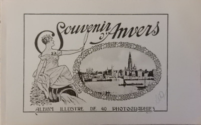 Souvenir Anvers