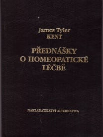 Přednášky o homeopatické léčbě