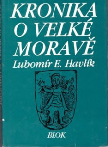 Kronika o Velké Moravě