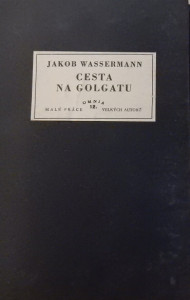 Cesta na Golgatu