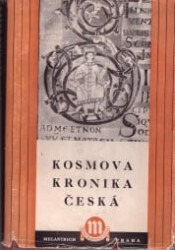 Kosmova kronika česká *