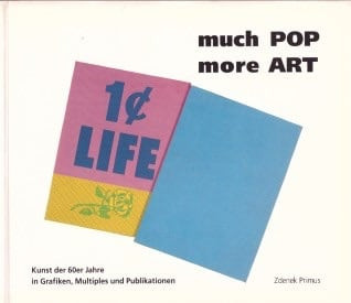 Much Pop and More Art (+ plakát)