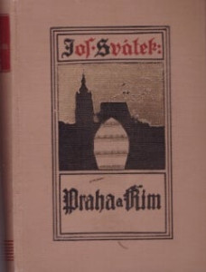 Praha a Řím 1,2*