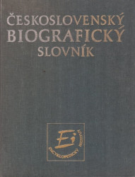 Československý biografický slovník