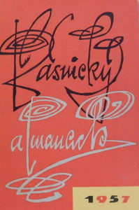 Básnický almanach 1957