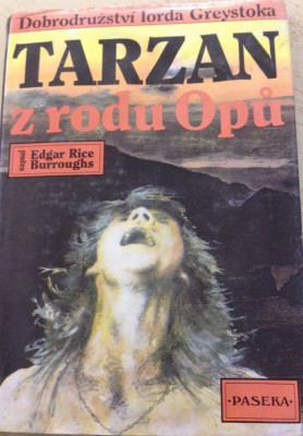 Tarzan z rodu Opů*