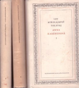 Anna Kareninová I, II, III. *