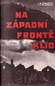 Na západní frontě klid (převazba) *