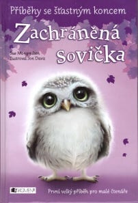 Zachráněná sovička