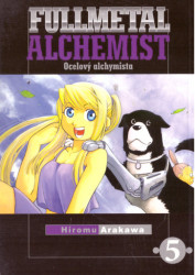 Fullmetal Alchemist 5