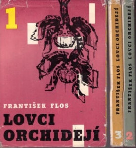 Lovci orchidejí 1–3 (bez obalu) *