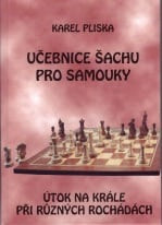 Učebnice šachu pro samouky: Útok na krále při různých rochádách