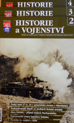 Historie a vojenství - ročník LVI 2007 (čísla 2, 3, 4)