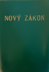 Nový zákon