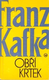 Obří krtek