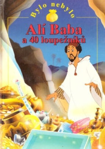 Alí baba a 40 loupežníků
