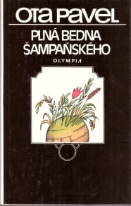Plná bedna šampaňského