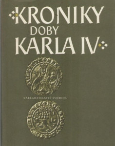Kroniky doby Karla IV. 