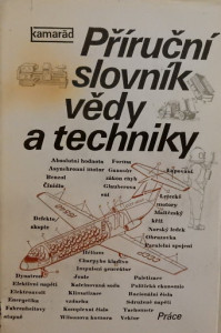 Příruční slovník vědy a techniky