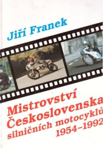 Mistrovství Československa silničních motocyklů 1954–1992