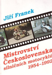 Mistrovství Československa silničních motocyklů 1954–1992