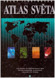 Velký ilustrovaný atlas světa