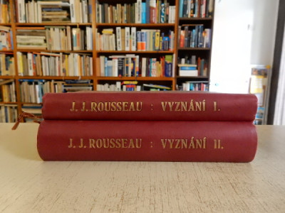 Vyznání I, II