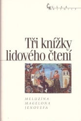 Tři knížky lidového čtení