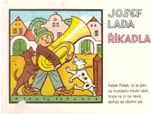 Říkadla