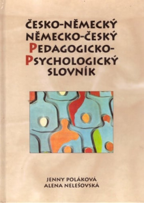 Česko-německý, německo-český pedagogicko-psychologický slovník
