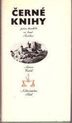Černé knihy práva loveckého na hradě Buchlově