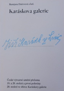 Karáskova galerie 