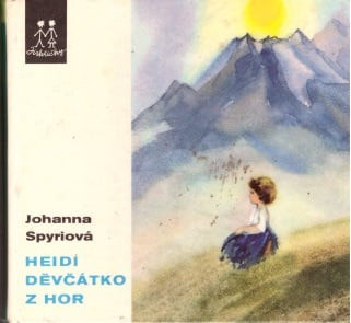 Heidi, děvčátko z hor 
