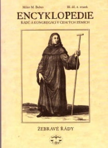 Encyklopedie řádů a kongregací v českých zemích III. díl, 2. svazek