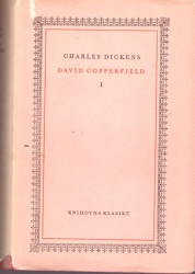 David Copperfield 1, 2 * (bez obalu)