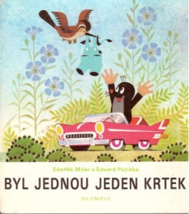 Byl jednou jeden Krtek