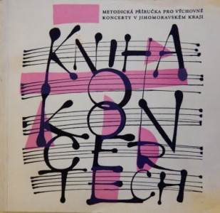 Kniha o koncertech
