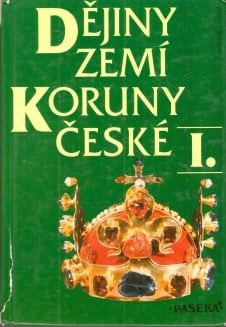 Dějiny zemí Koruny české I., II.*