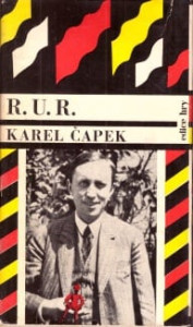 R.U.R. (bez obalu)