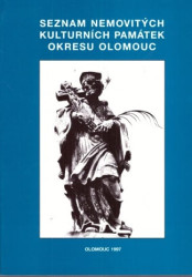 Seznam nemovitých kulturních památek okresu Olomouc 1997