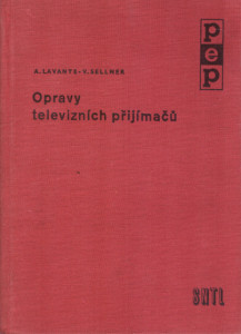 Opravy televizních přijímačů