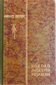 Rokoko, Sestra Paskalina